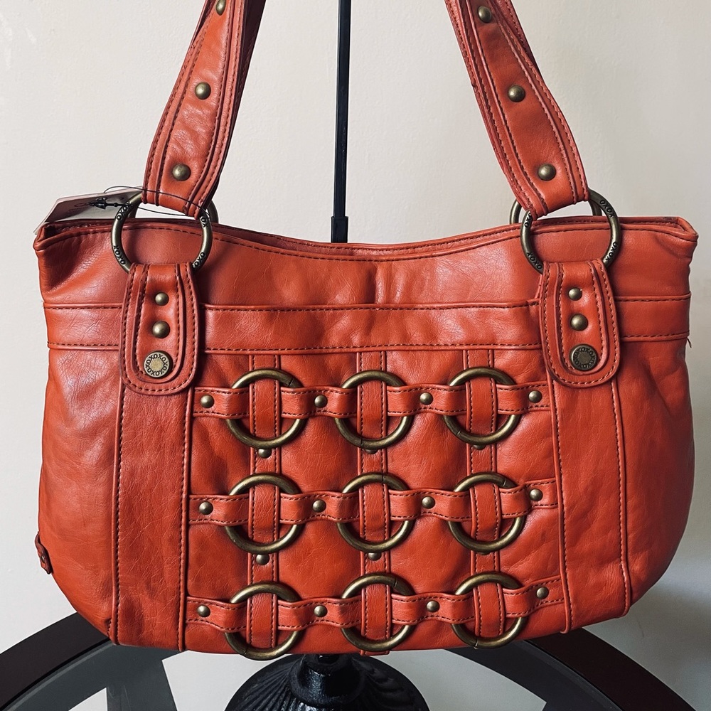 CUTE RETRO STYLE SHOULDER BAG